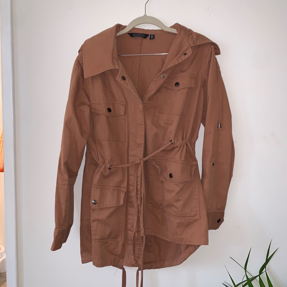 Light Utility Jacket - image 1
